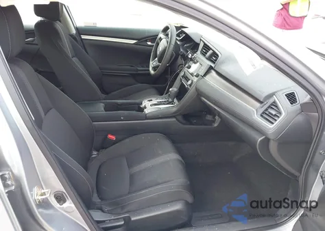 2019 Honda Civic Lx z USA, uszkodzony, nr VIN 19XFC2F61KE018008